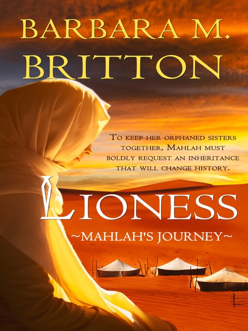 Title details for Lioness by Barbara M. Britton - Available